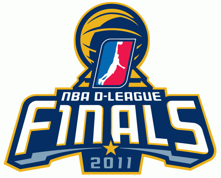 NBA D-League Championship 2011 Primary Logo iron on heat transfer